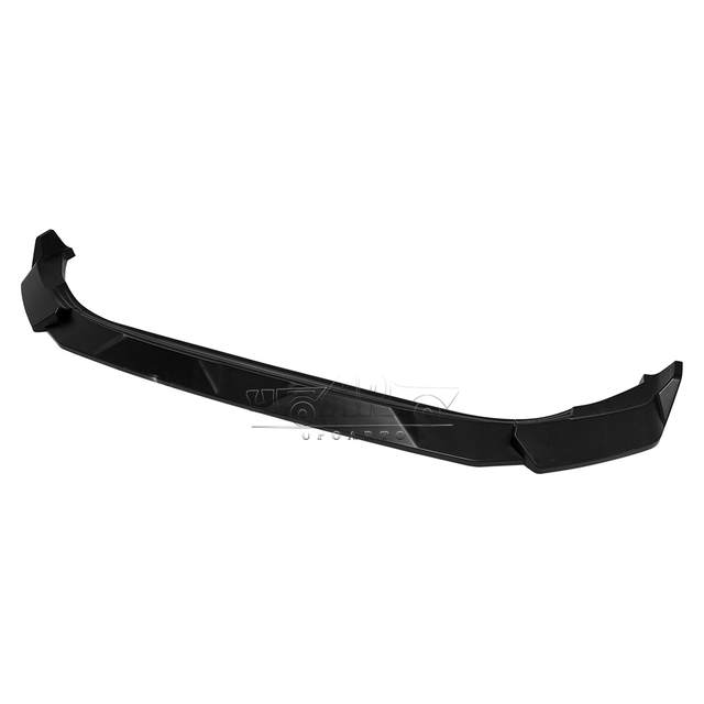 Suzuki Brezza Plastic 3 Sections Front Lip 2022+