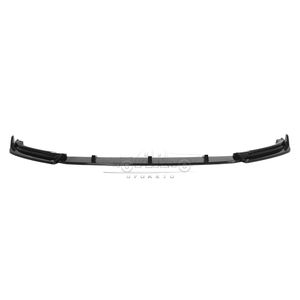 Suzuki Brezza Plastic 3 Sections Front Bumper Lip 2020 2021