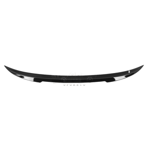 M4 Style ABS Rear Spoiler BMW 6 Series E63 Coupe Pre-Facelift 2003-2008