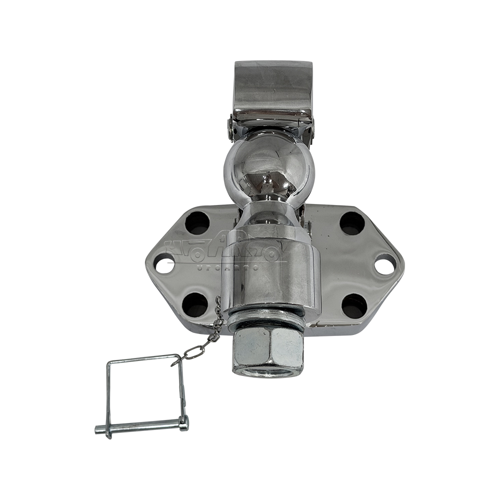 prado chrome towing hook prado chrome towing hook