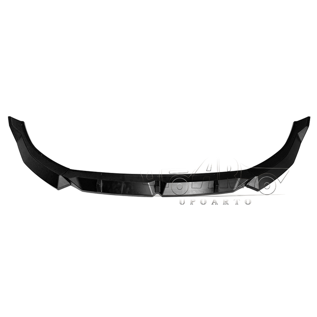 KIA Sportage GT-Line MK5 Facelift 3 Parts Plastic Front Lip 2026+