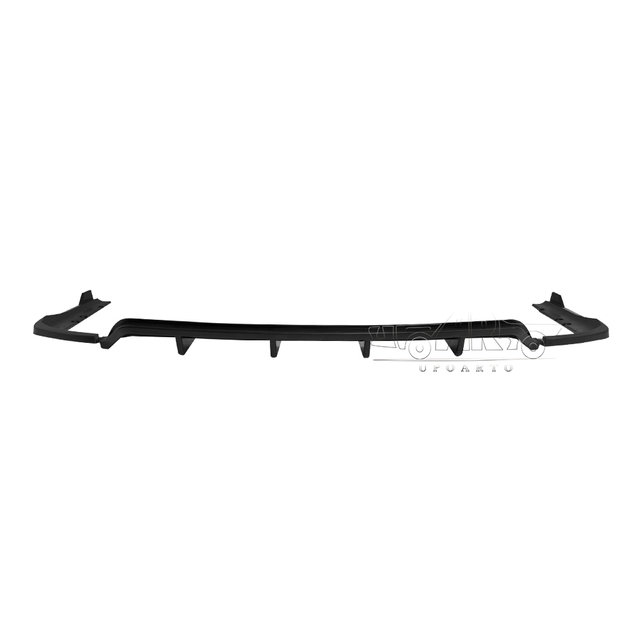 BMW X7 G07 M Sport Pre-LCI LCI Plastic Rear Fender and Rear Wrap Angle 2019+