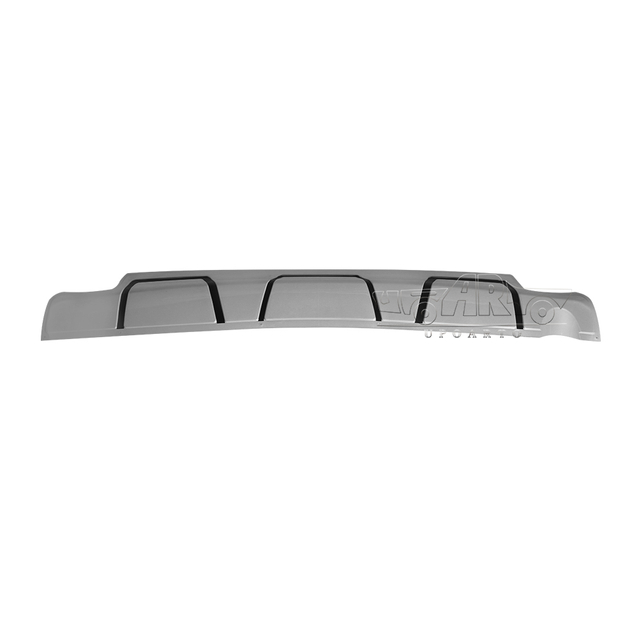 Toyota Innova Rear Bumper Protector Guard Trim 2023+