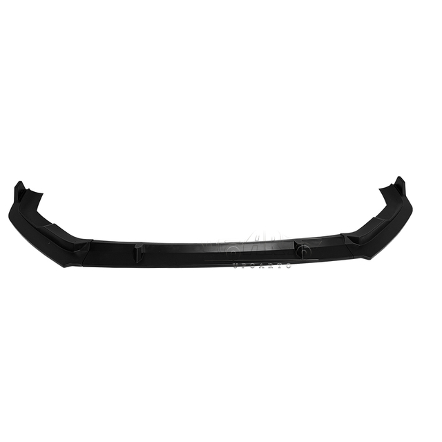 VW Crafter MK2 MAN TGE Plastic 3 PCS Front Lip 2017+