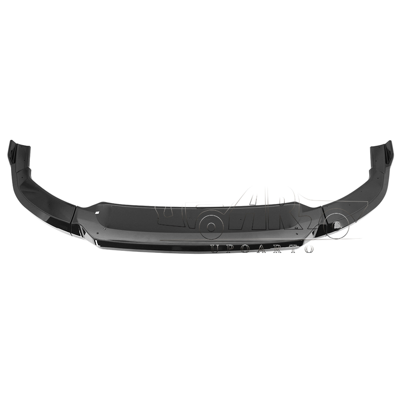 Audi E-Tron Standard Plastic Rear Lip And Rear Wrap Angle 2019-2022