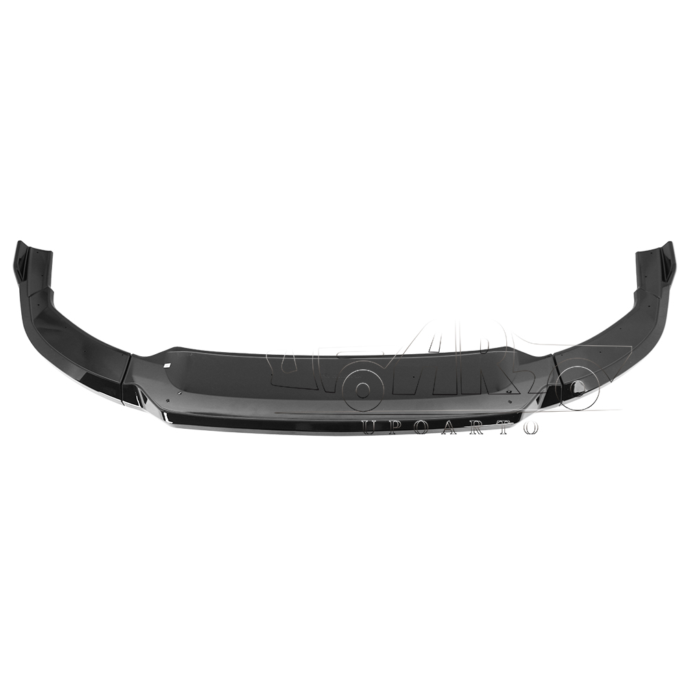 Audi E-Tron Standard Plastic Rear Lip And Rear Wrap Angle 2019-2022
