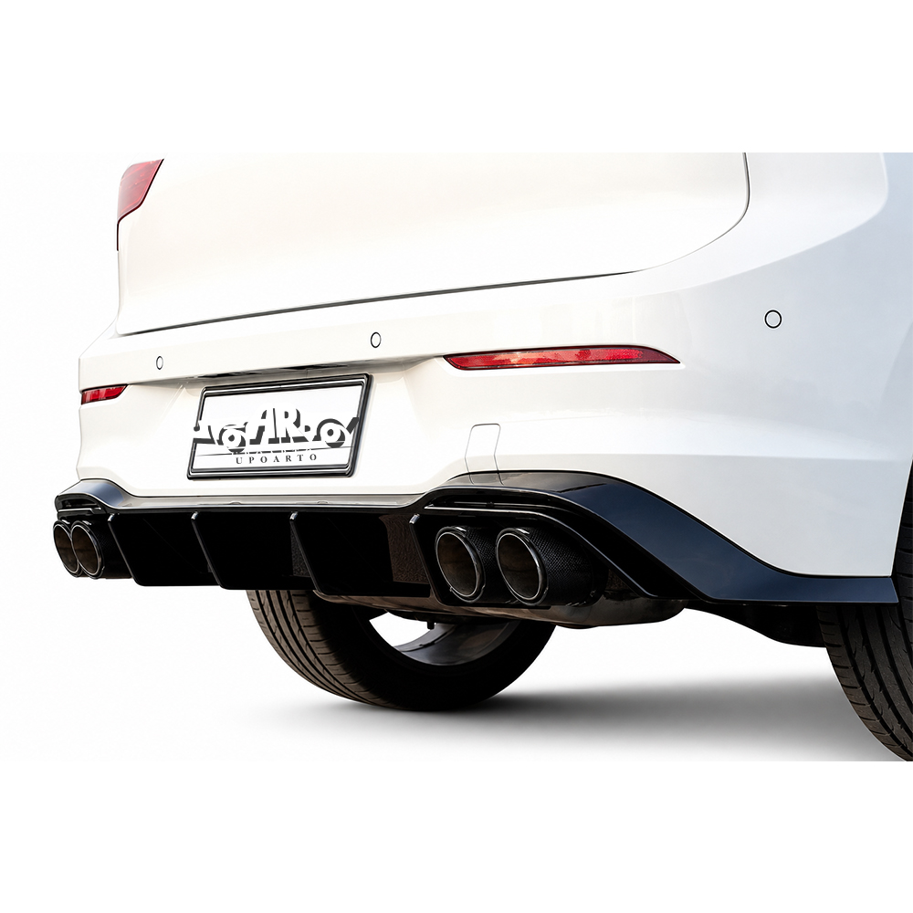 golf 8 8.5 cs rear lip golf 8 8.5 cs rear lip