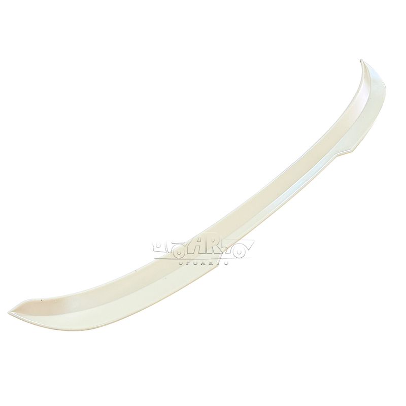 Citroen C4 Hatchback Facelift Plastic Rear Roof Spoiler 2015-2018