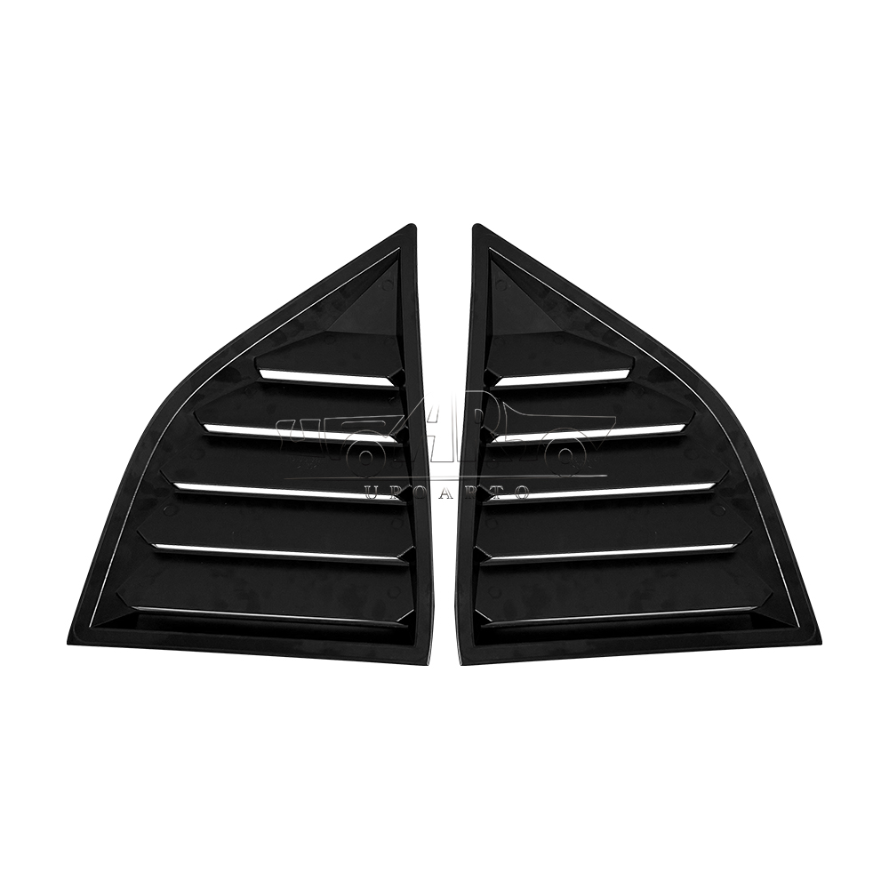 challenger carbon louvers 08-23 challenger carbon louvers 08-23