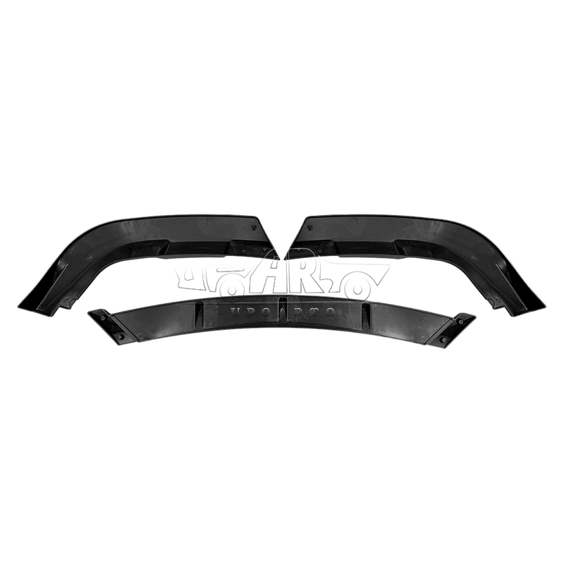 Chrysler 300C Plastic 3 Sections Front Bumper Lip 2005-2010