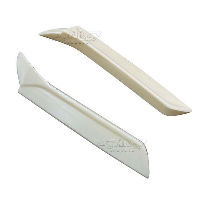 Seat Leon Station Wagon MK3 ABS Rear Side Spoiler 2013-2020