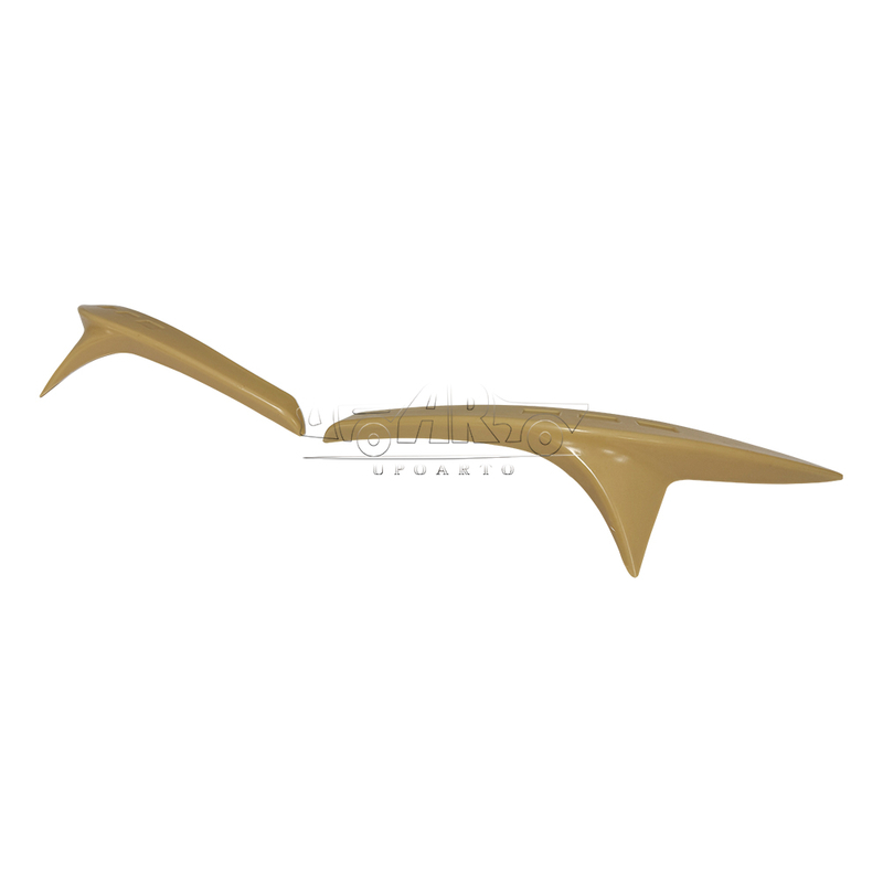 Dodge Charger Plastic Front Bumper Air Vent Eyelid Cover 2015-2023