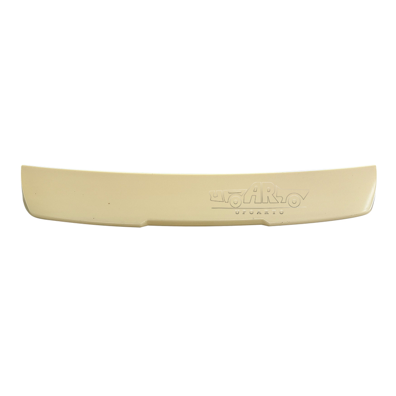 Volkswagen Caddy 2K MK4 Facelift ABS Rear Spoiler 2015-2021