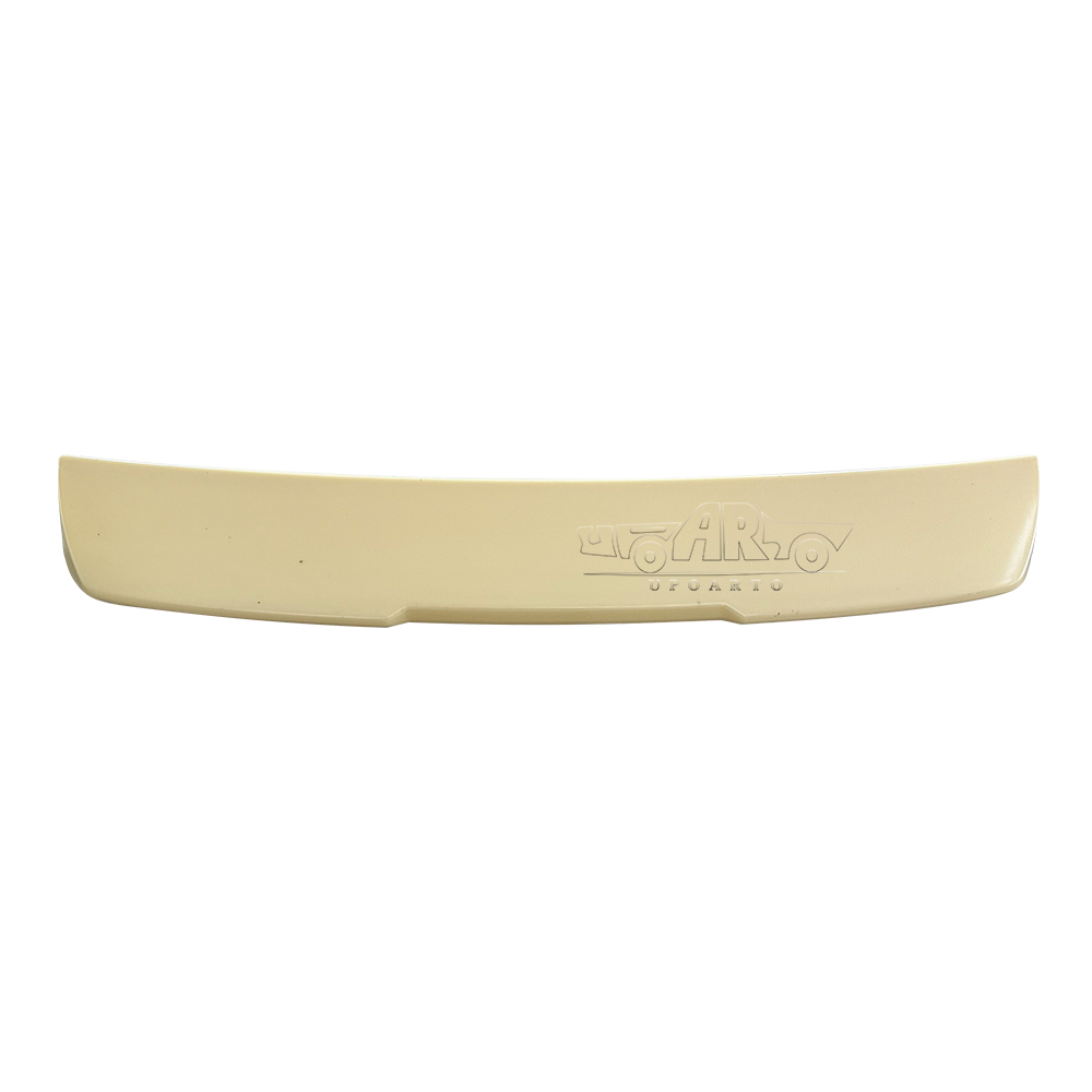 Volkswagen Caddy 2K MK4 Facelift ABS Rear Spoiler 2015-2021