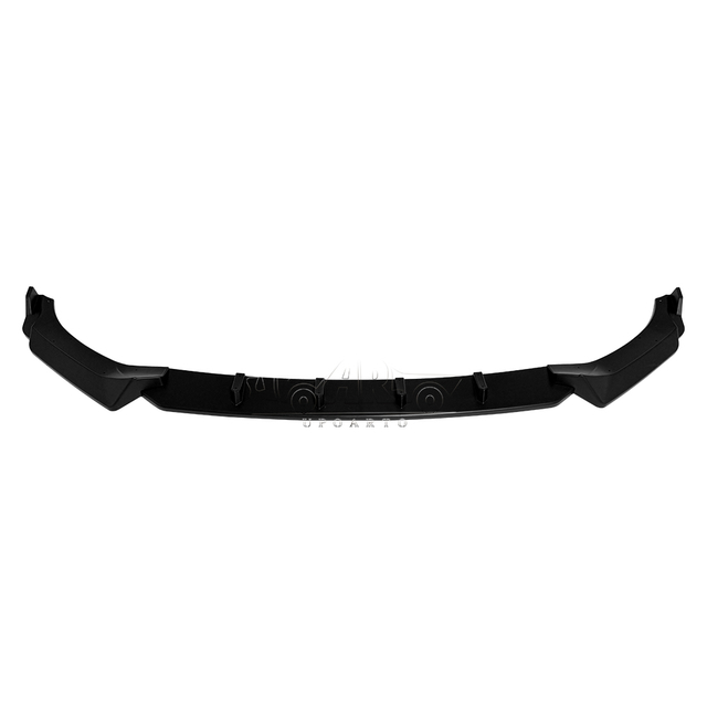 BMW X7 G07 M Sport Pre-LCI Plastic 3 PCS Front Bumper Lip 2019-2022