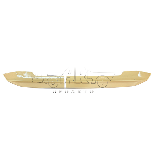 Toyota Proace City Barn Doors ABS Rear Roof Spoiler 2020+