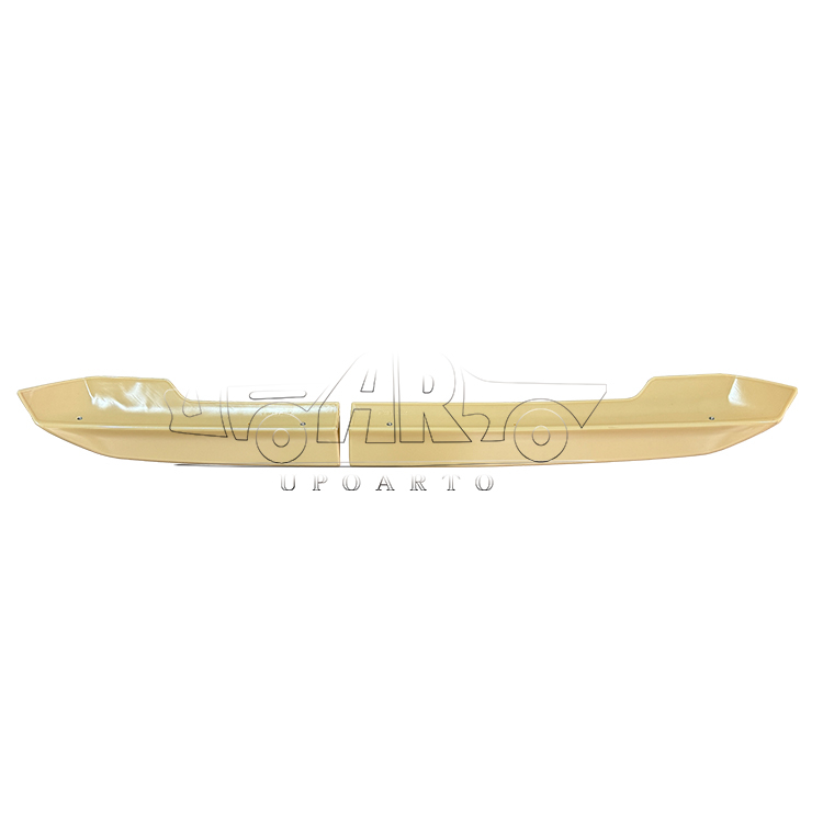 Toyota Proace City Barn Doors ABS Rear Roof Spoiler 2020+