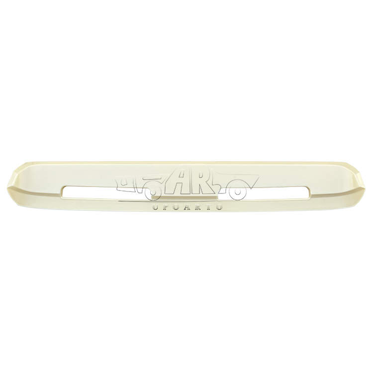 Ford Ranger Wildtrak ABS Rear Wing Spoiler 2023+