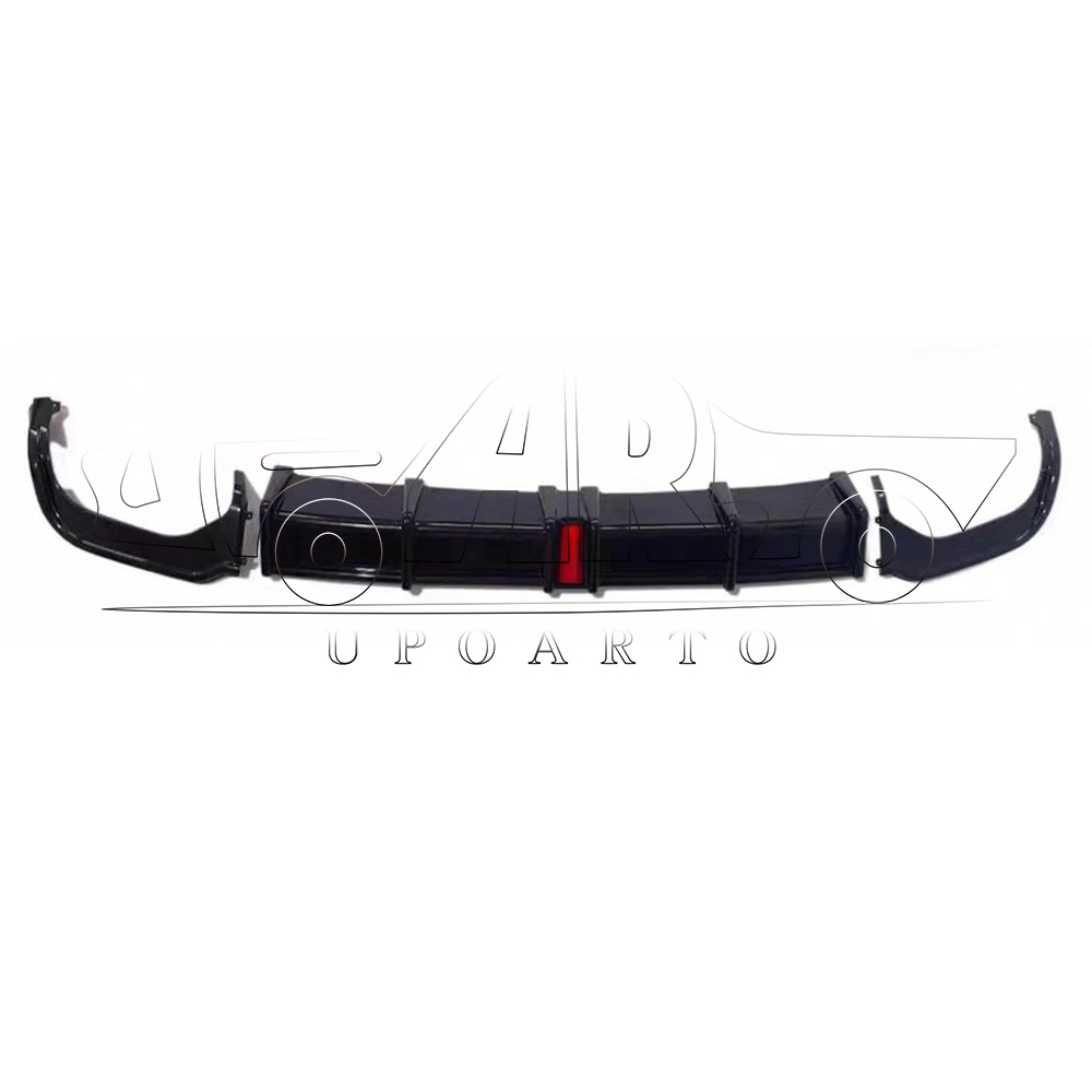 accord rear lip accord rear lip