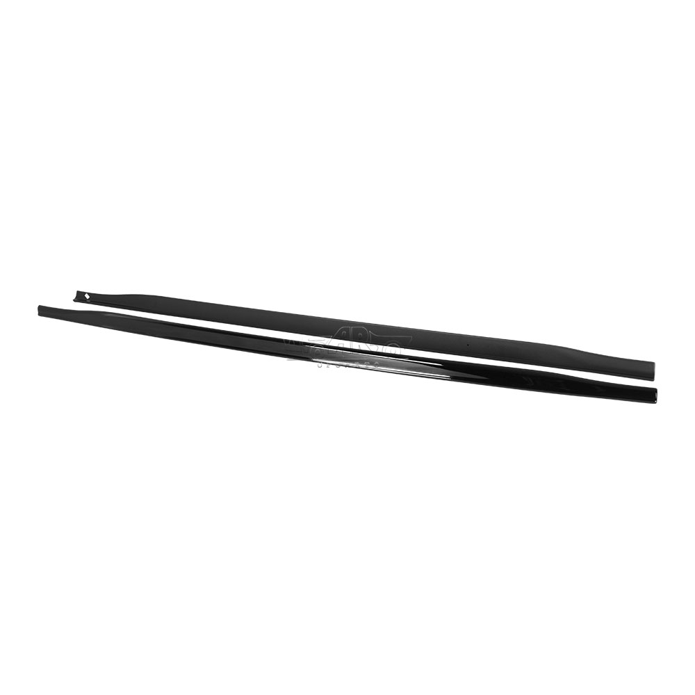 Volkswagen Golf 8 MK8 Plastic Side Skirt