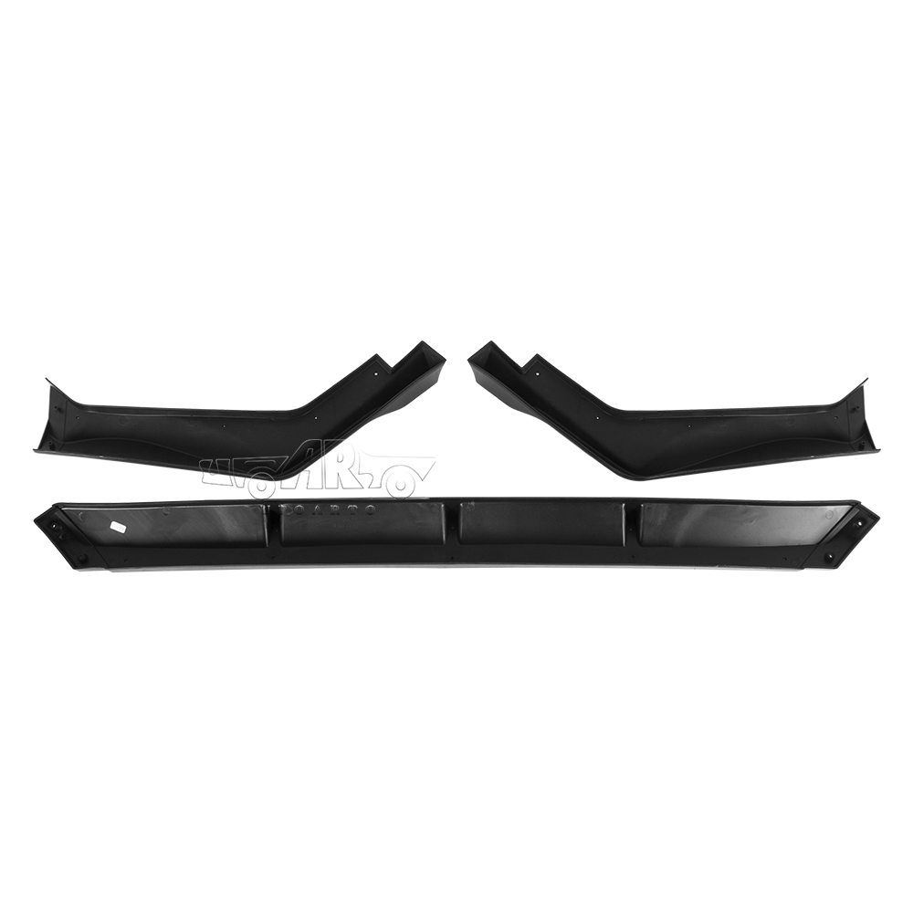 Toyota Yaris Ativ Vios AC100 Plastic Front Lip 2023+