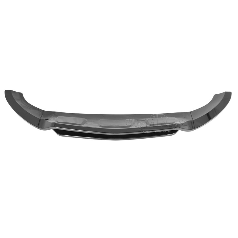 HAOSHENG 2020 Mercedes BenZ GLC X253 Front Lip 4 PCS 