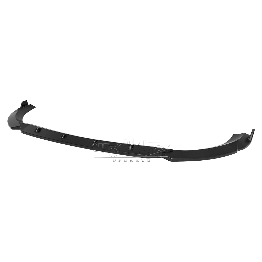 BenZ Vito W447 Facelift Plastic 3 Parts Front Bumper Lip 2024+