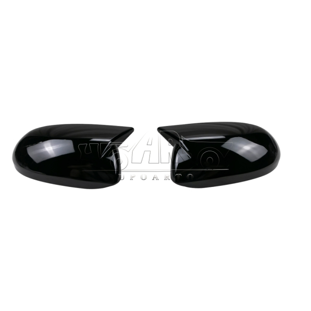 KIA K2 With Lamp Plastic Rear Side Mirror Caps Cover 2011-2015