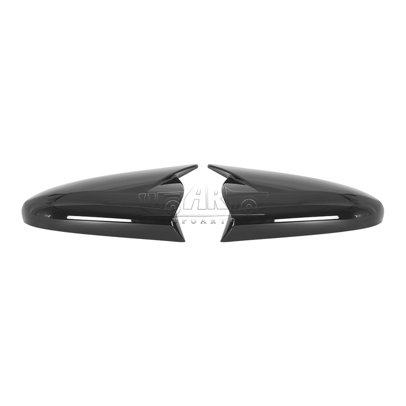 Hyundai I20 MK3 Plastic Rear Side Mirror Cover 2020-2022