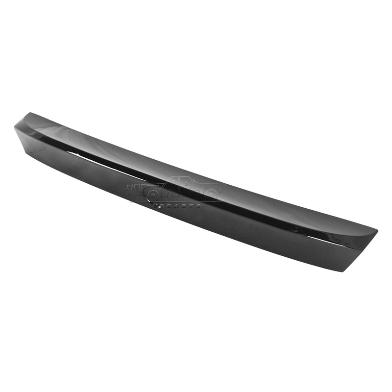 CSL Style ABS Rear Spoiler BMW E46 2-Door Coupe 1998-2006
