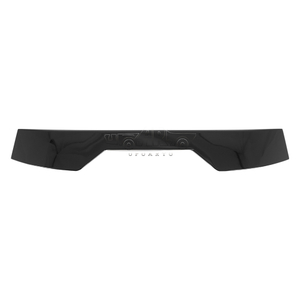 BMW X6 X6M E71 ABS Rear Window Roof Spoiler 2008-2015