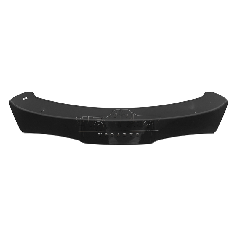 Batman Style ABS Rear Roof Spoiler Suzuki Swift 2024+