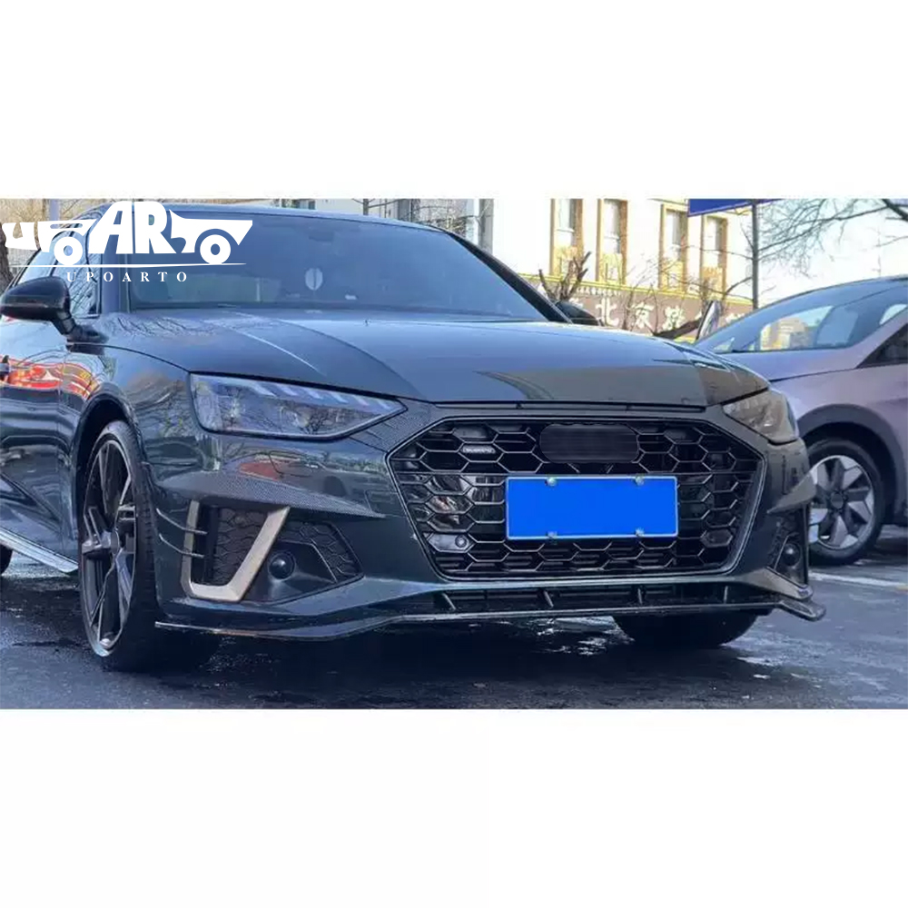 20-25 a4 s4 front splitter 20-25 a4 s4 front splitter