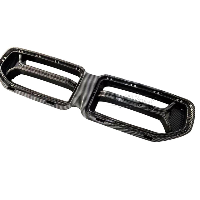 CSL Style Plastic Front Grille BMW M2 G87 2023+