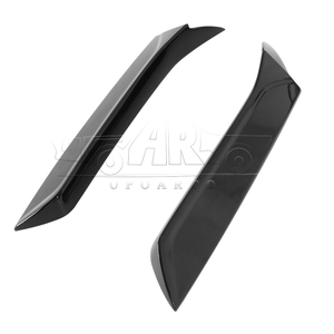 Seat Leon Station Wagon MK3 ABS Rear Side Spoiler 2013-2020