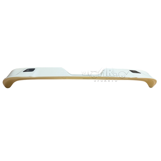 Toyota Hilux 22R ABS Rear Spoiler With Lamp 1989-1994