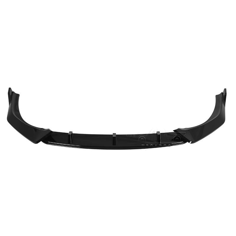 Hyundai Accent Verna Plastic 3 Parts Front Bumper Lip 2023+