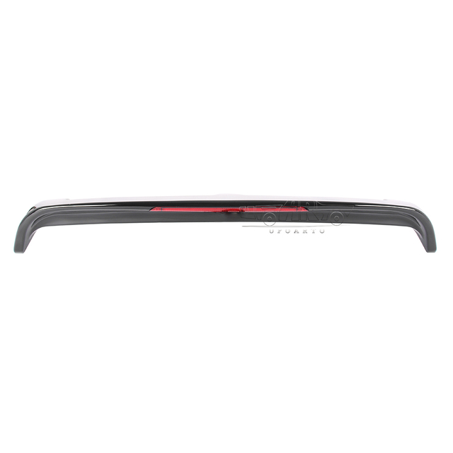 1996-2022 Mitsubishi Pajero V93 V97 V73 Rear Roof Spoiler ABS