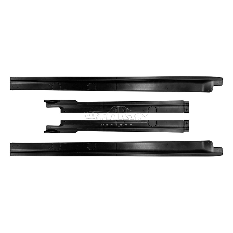 Seat Leon MK4 Plastic Side Skirt Extension Trim 2020+