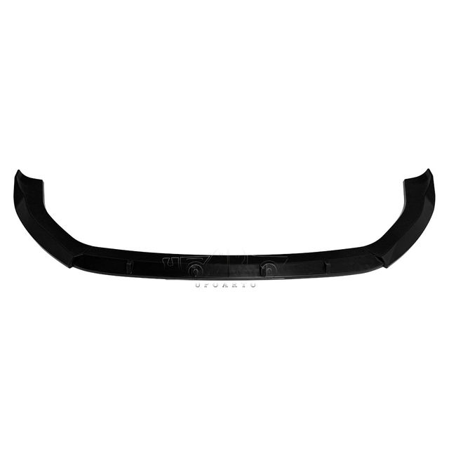 Seat Leon MK4 Plastic 3 Parts Front Lip Splitter 2020+