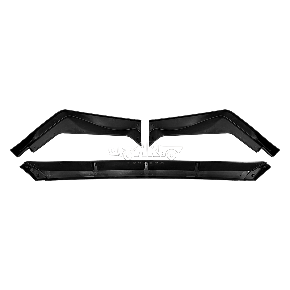 Toyota Yaris Ativ Vios AC100 Plastic Front Lip 2023+