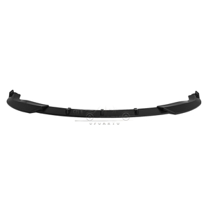 BMW 5 Series E60 SE LCI Plastic 3 PCS Front Lip Splitter 2008-2010