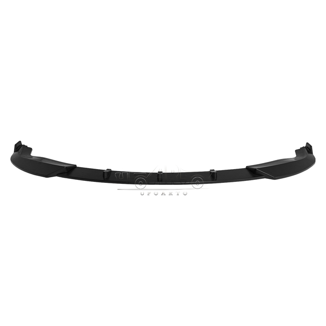 BMW 5 Series E60 SE LCI Plastic 3 PCS Front Lip Splitter 2008-2010