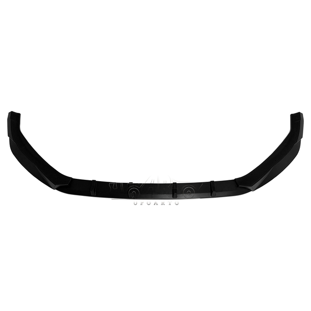 3 Parts Front Lip VW Tayron UK Tiguan R-Line North America Version 2025