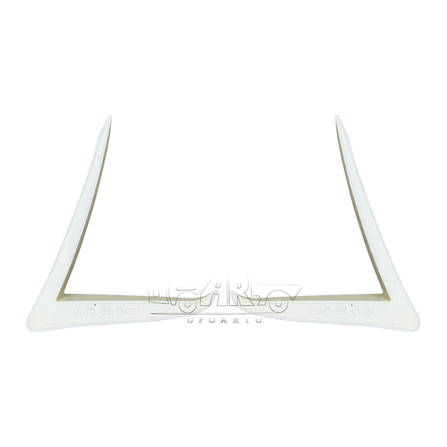 Tesla Model Y Plastic Front Fog Lamp Frame 2025+