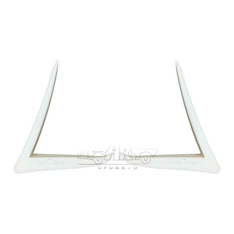 Tesla Model Y Plastic Front Fog Lamp Frame 2025+