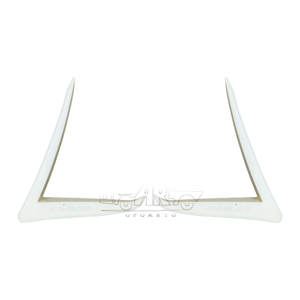 Tesla Model Y Plastic Front Fog Lamp Frame 2025+