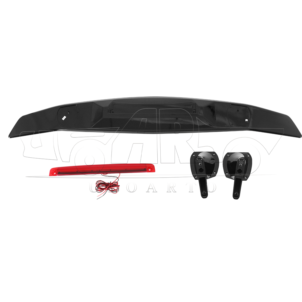 sedan universal tail spoiler sedan universal tail spoiler