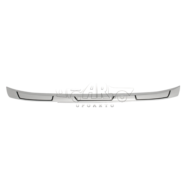 Toyota Innova Plastic Front Bumper Protector Guard Trim 2023+