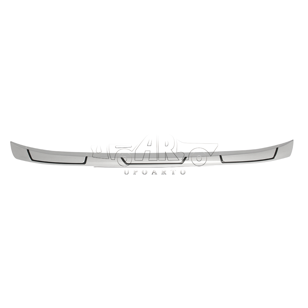 Toyota Innova Plastic Front Bumper Protector Guard Trim 2023+